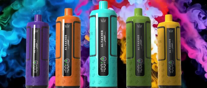 Bannière Crown Bar HyperMax Advanced Al Fakher